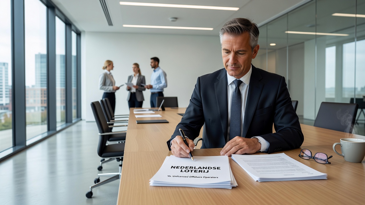 Parlementair debat over gokregulering in Nederland nadert met focus op illegale sites